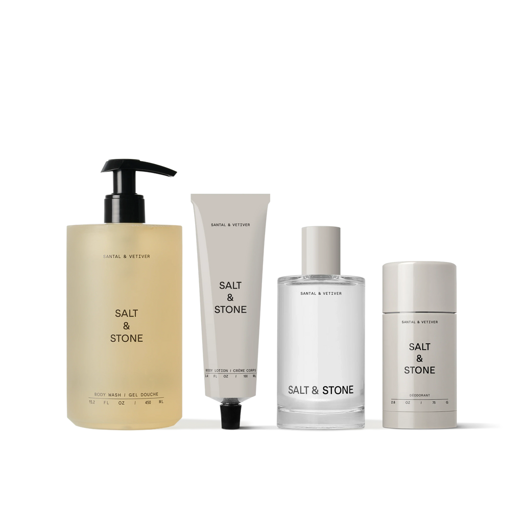 Body Care Ritual Set
