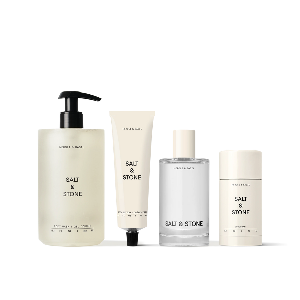 Body Care Ritual Set