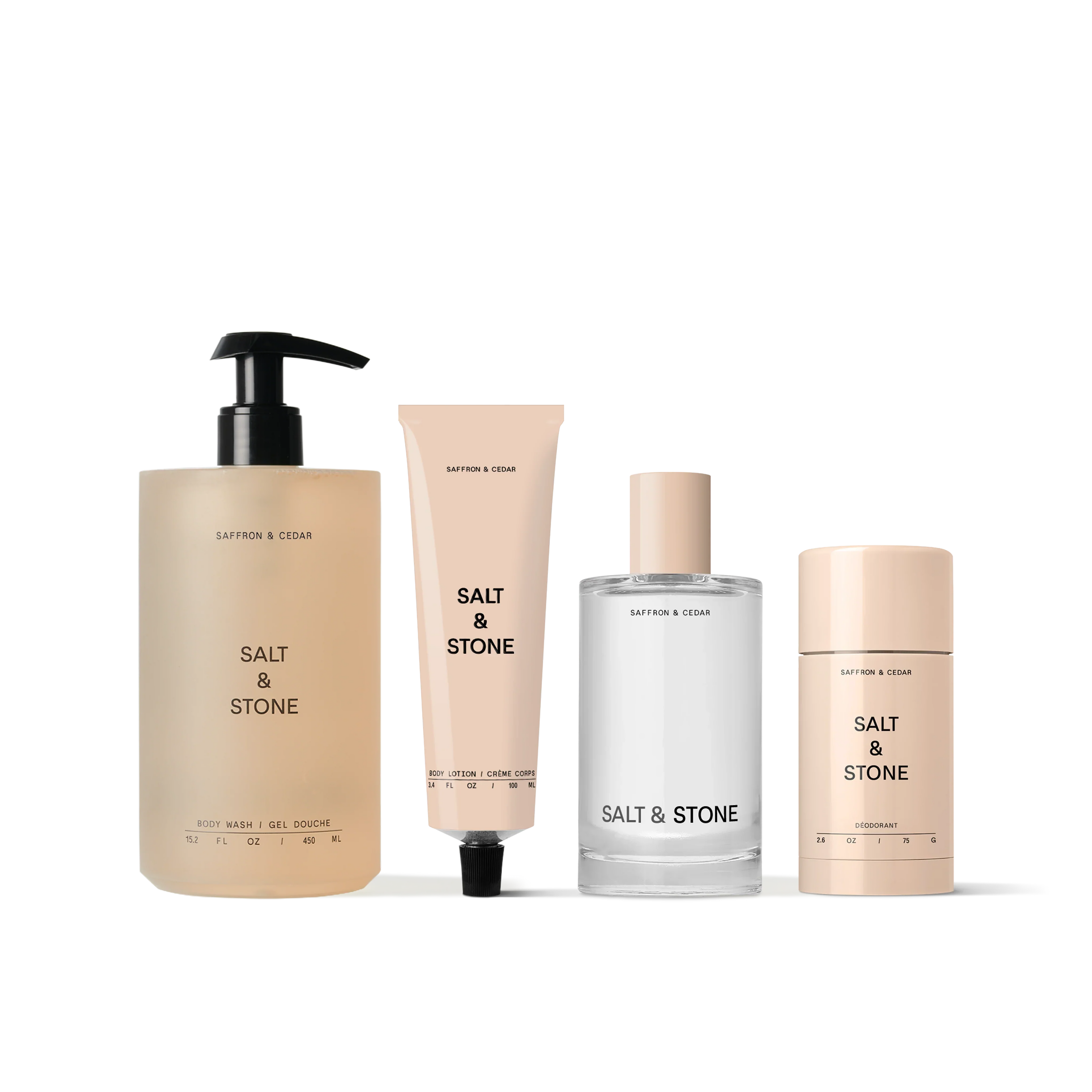 Body Care Ritual Set
