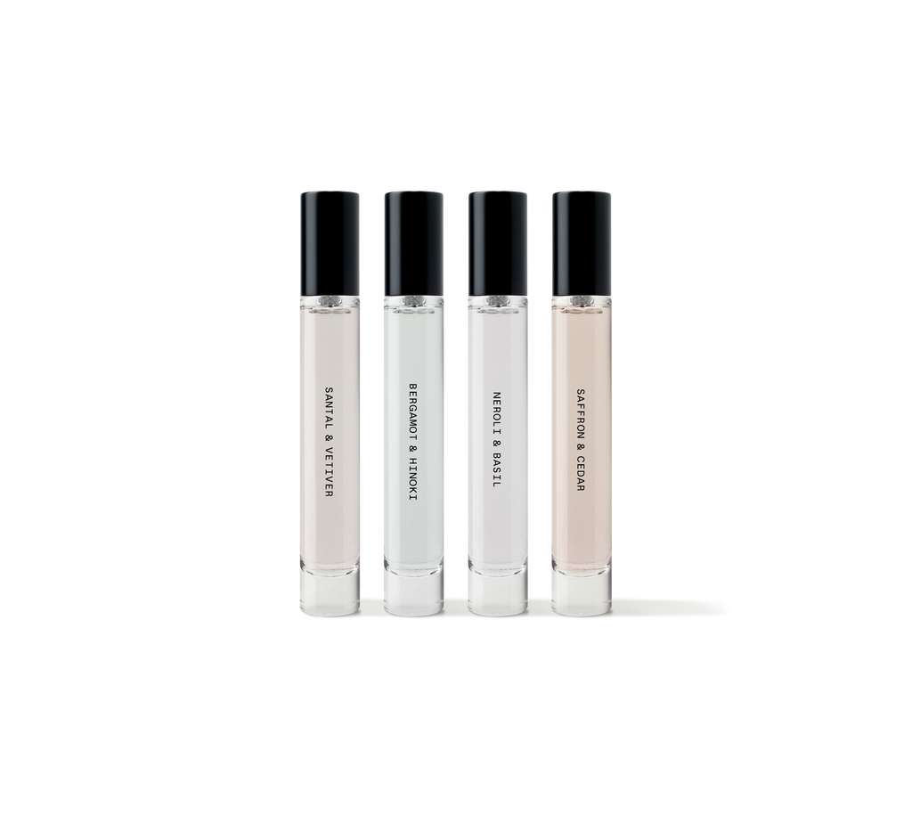 Body Mist Discovery Set
